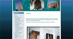 Desktop Screenshot of kerkopdemarktschagen.nl